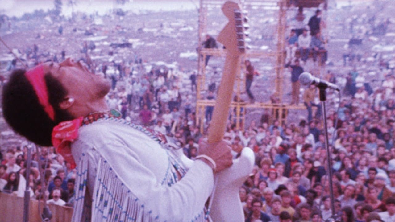 Jimi Hendrix: Live at Woodstock (1999) backdrop
