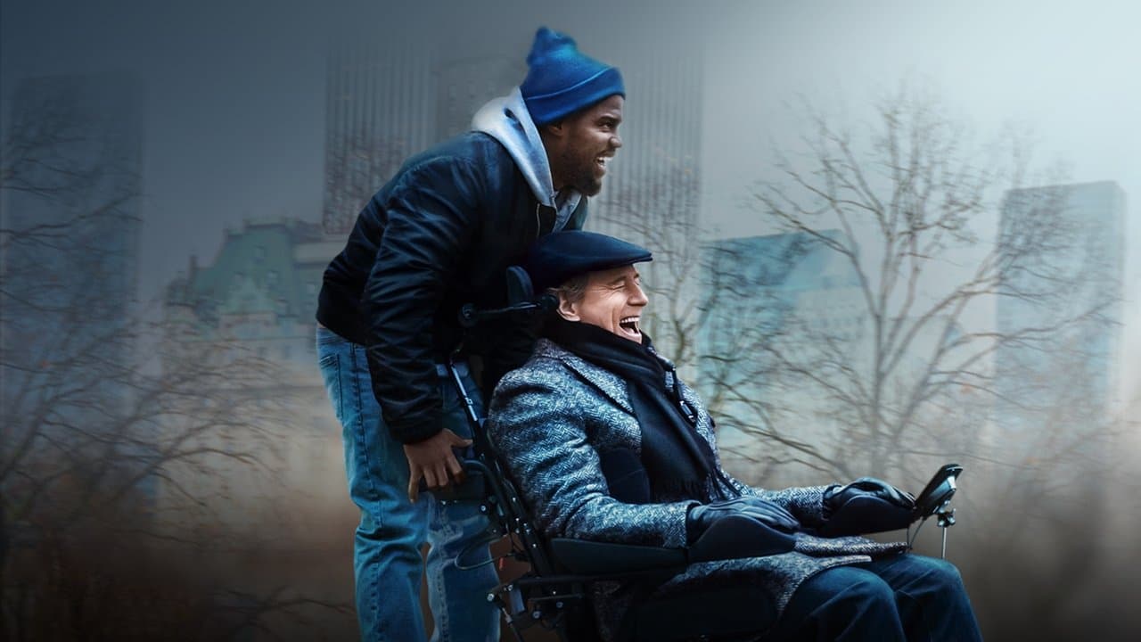 The Upside (2017) backdrop