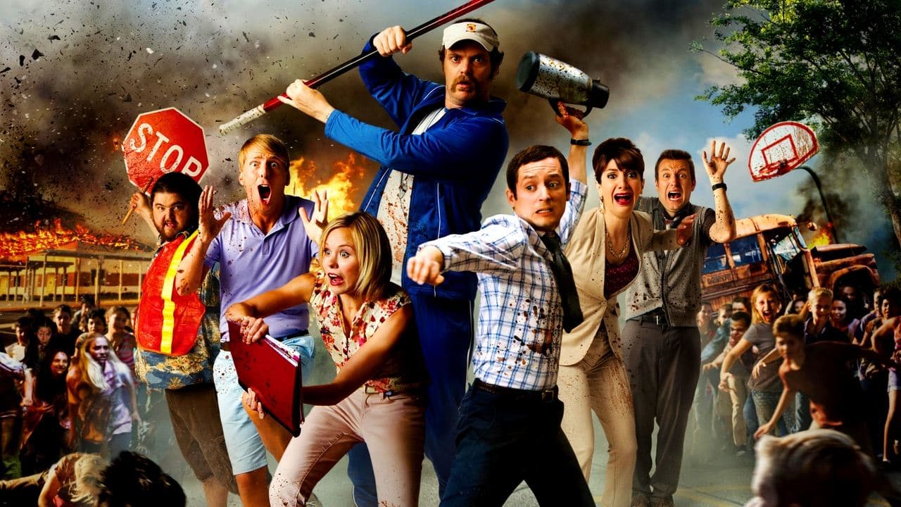 Cooties (2014) backdrop