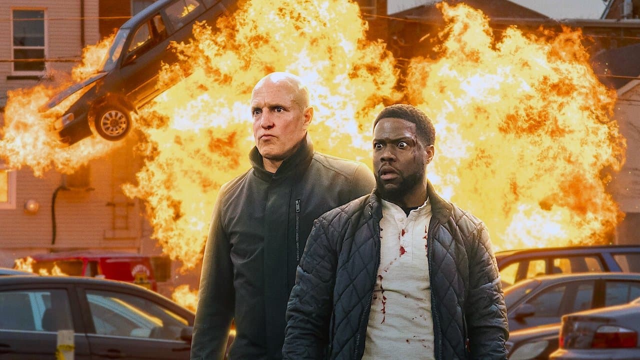 The Man from Toronto (2022) backdrop