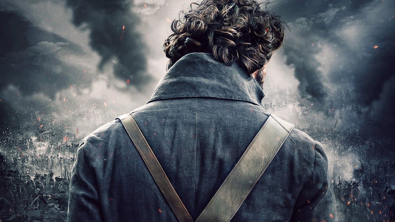 The Liberator (2013) backdrop