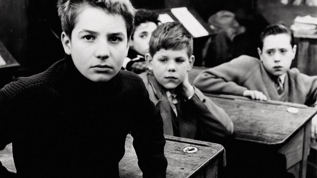 The 400 Blows (1959) backdrop