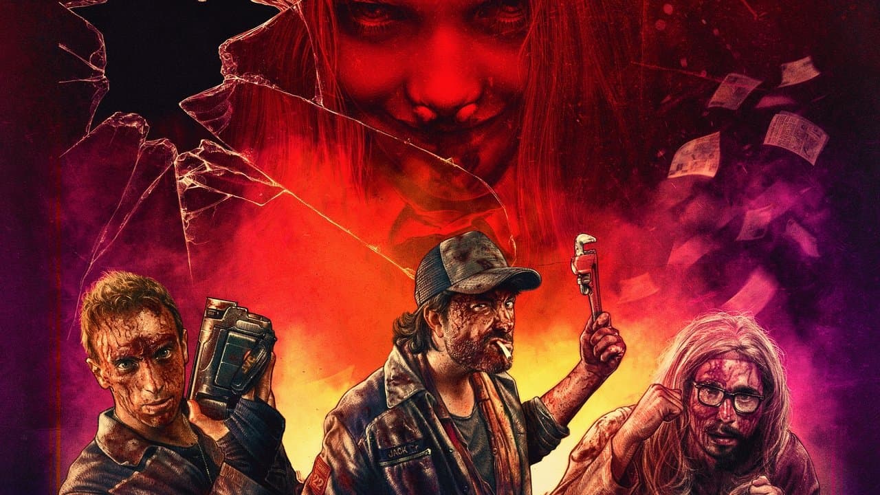 Ghost Killers vs. Bloody Mary (2018) backdrop