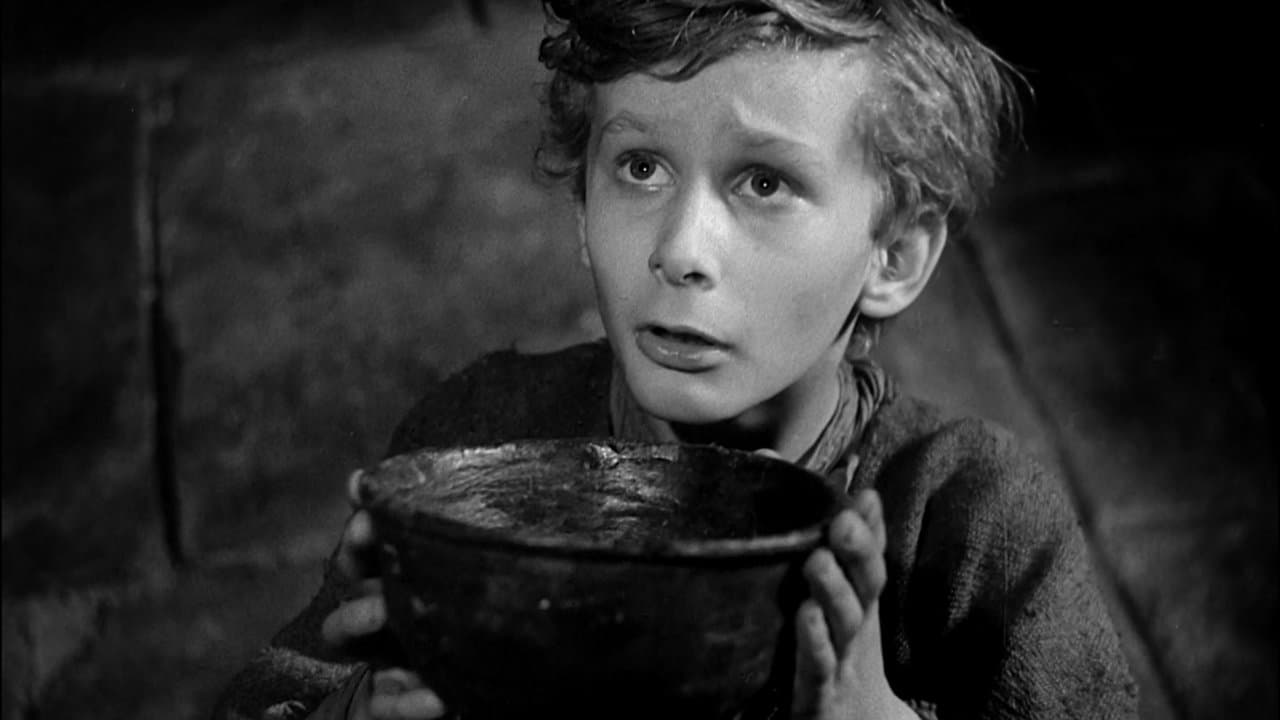 Oliver Twist (1948) backdrop