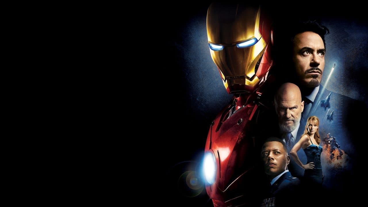 Iron Man (2008) backdrop