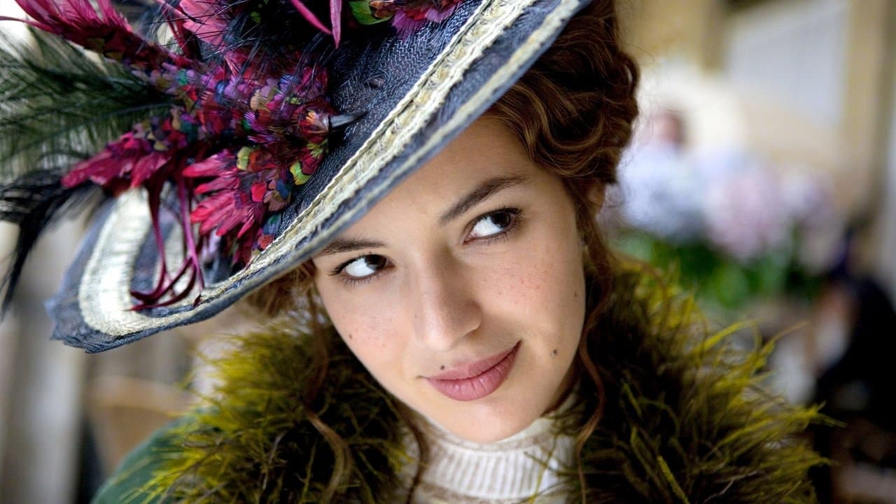 The Extraordinary Adventures of Adèle Blanc-Sec (2010) backdrop