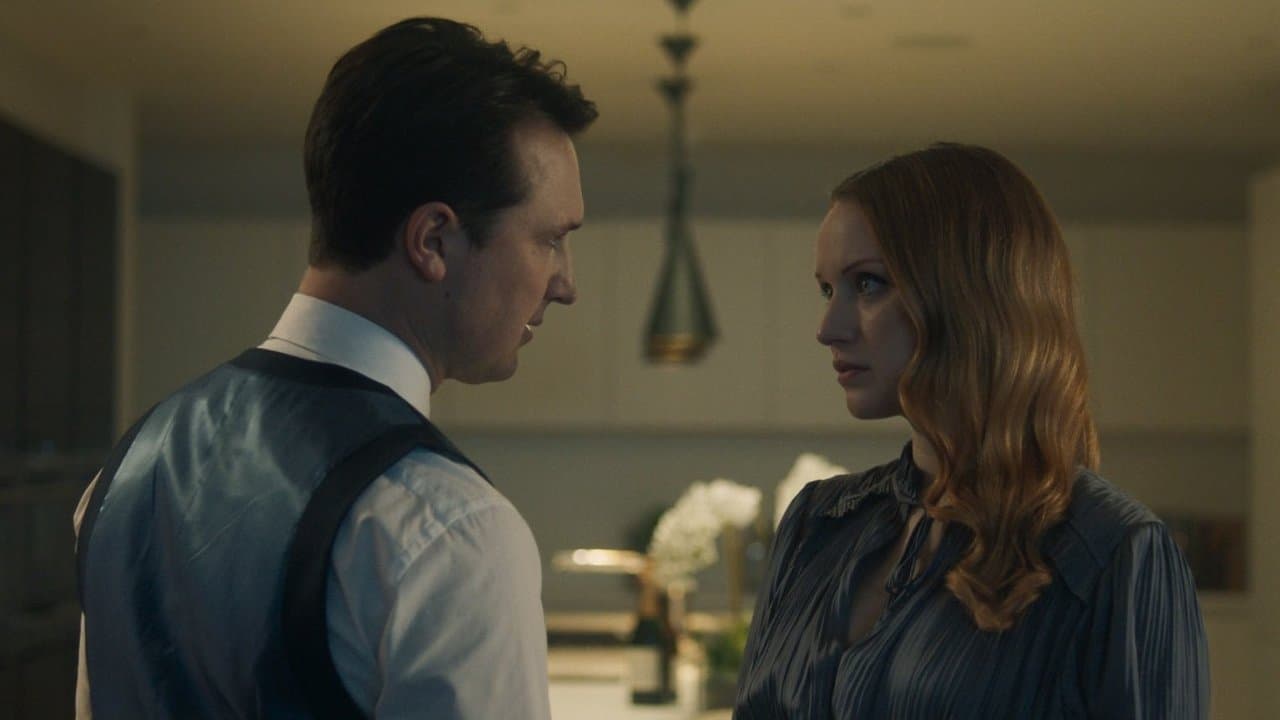 The Stranger in Our Bed (2022) backdrop