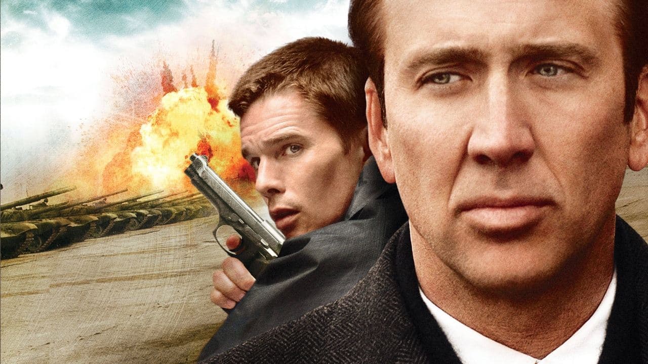 Lord of War (2005) backdrop