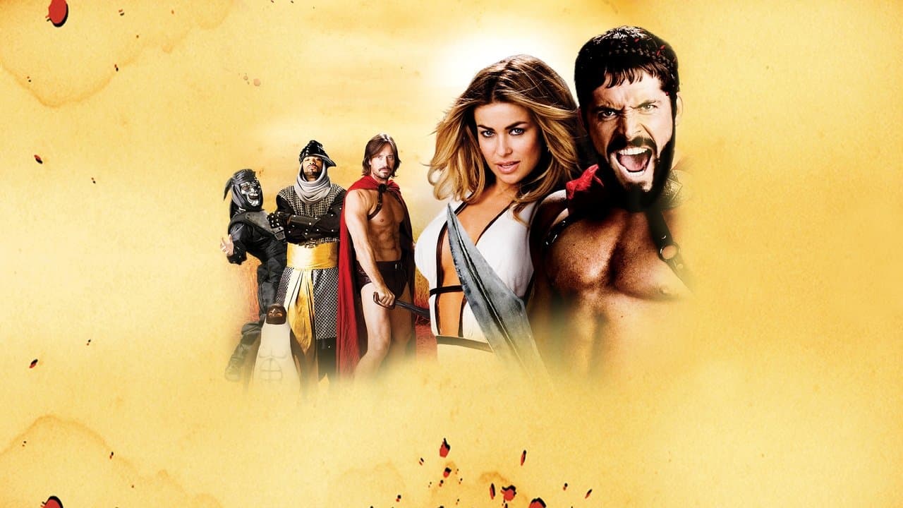 Meet the Spartans (2008) backdrop