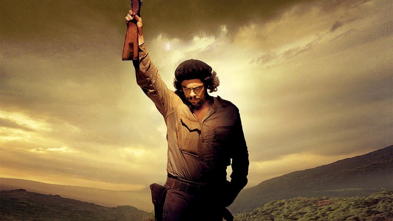 Che: Part Two (2008) backdrop