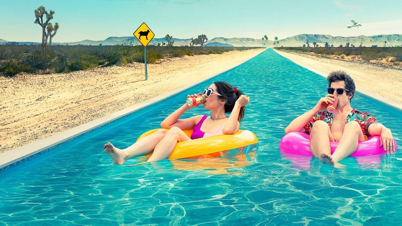 Palm Springs (2020) backdrop
