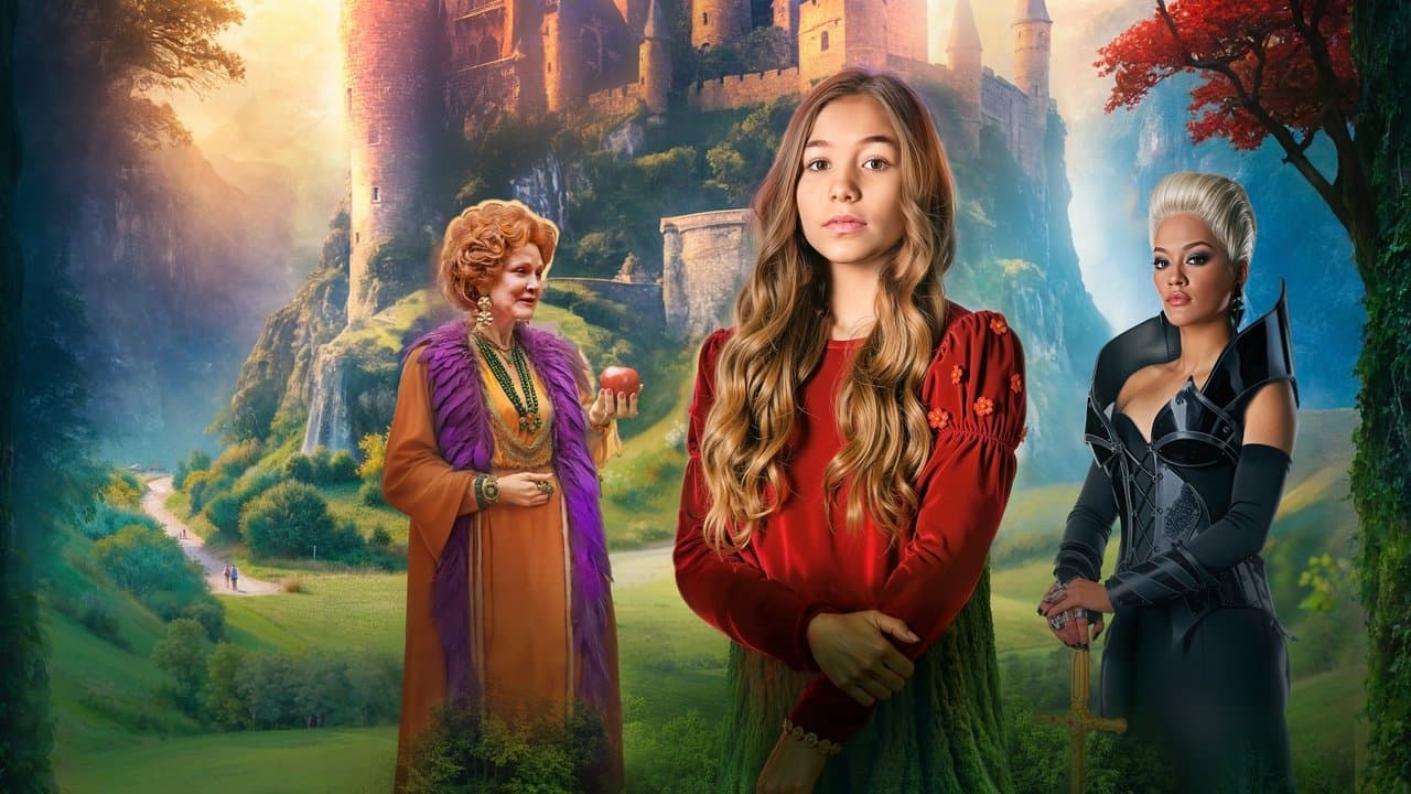 Wonderwell (2023) backdrop