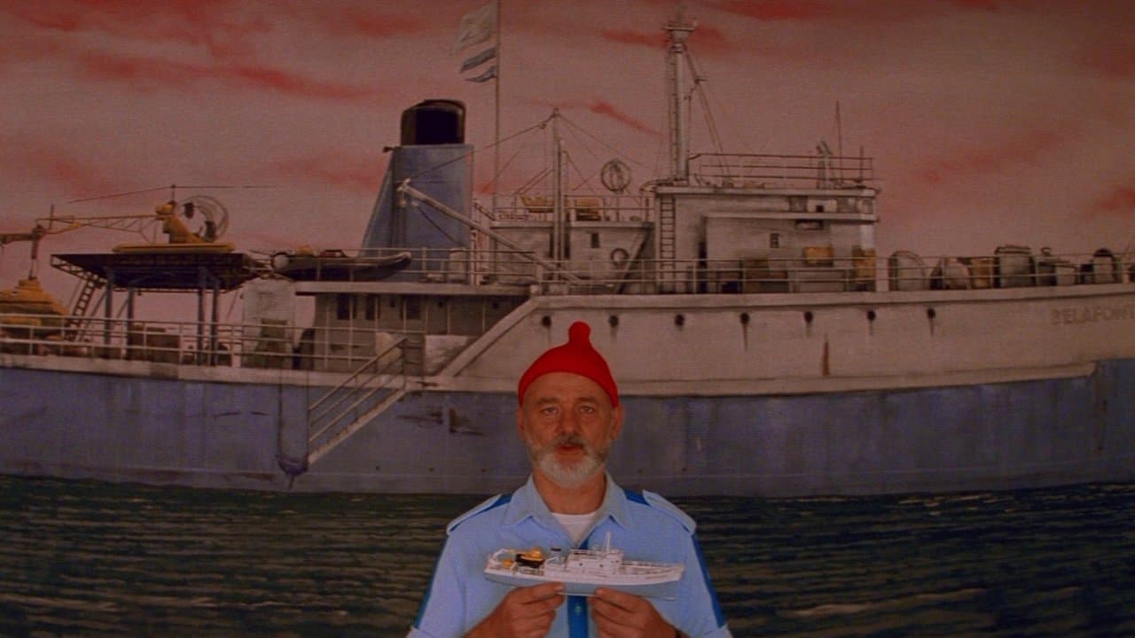 The Life Aquatic with Steve Zissou (2004) backdrop