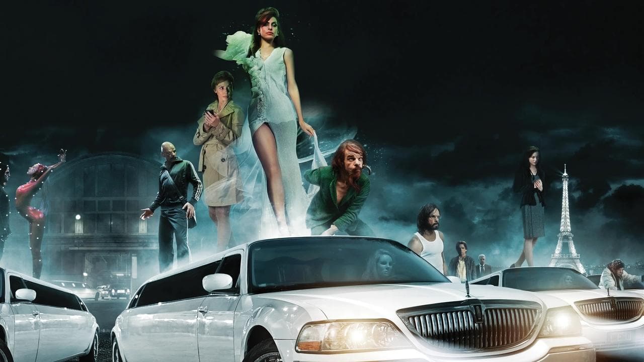 Holy Motors (2012) backdrop