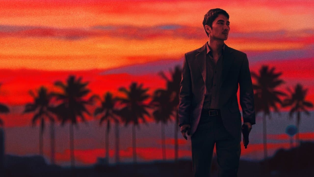 Night in Paradise (2020) backdrop