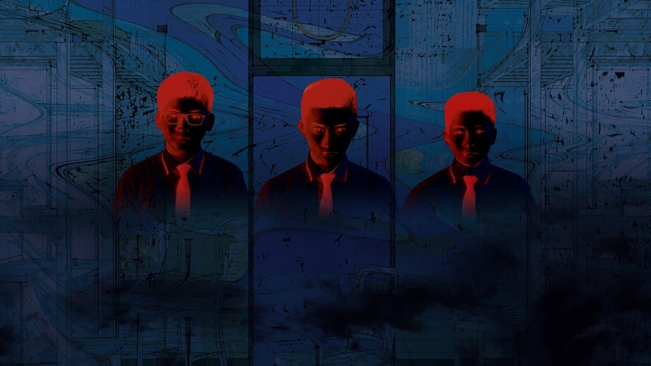 The Blue Choker (2018) backdrop