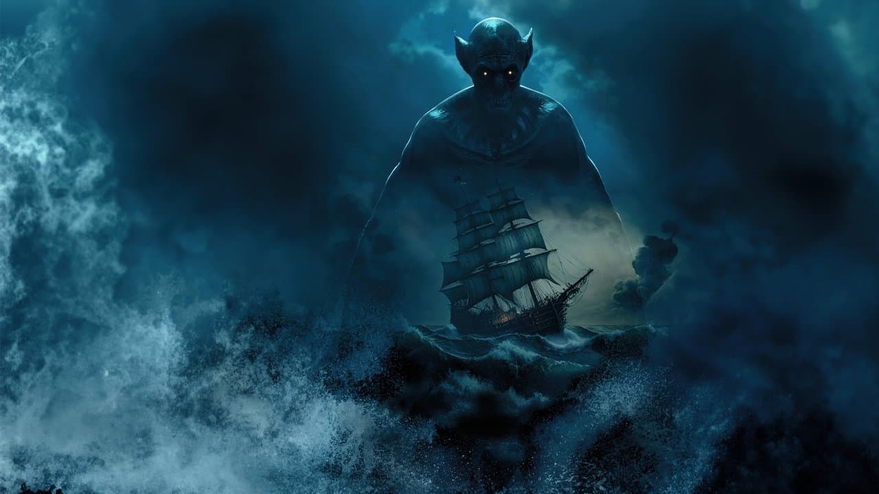 The Last Voyage of the Demeter (2023) backdrop