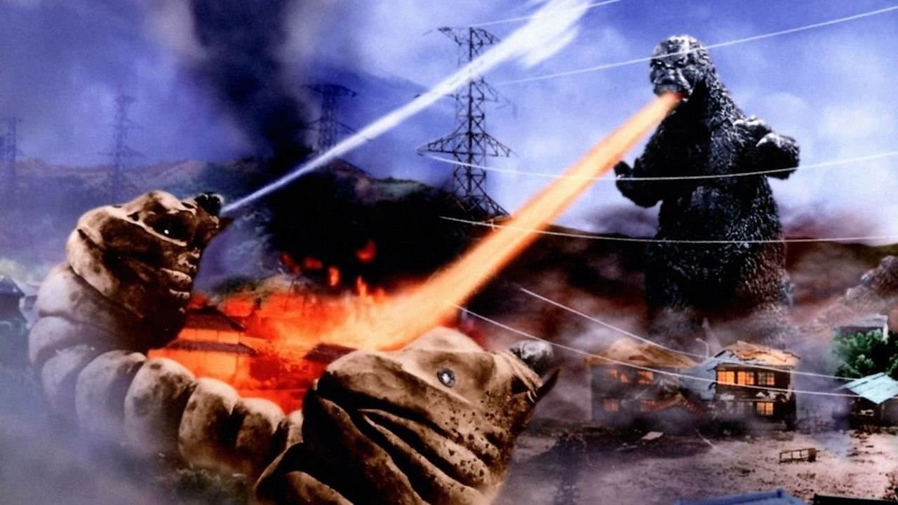 Mothra vs. Godzilla (1964) backdrop