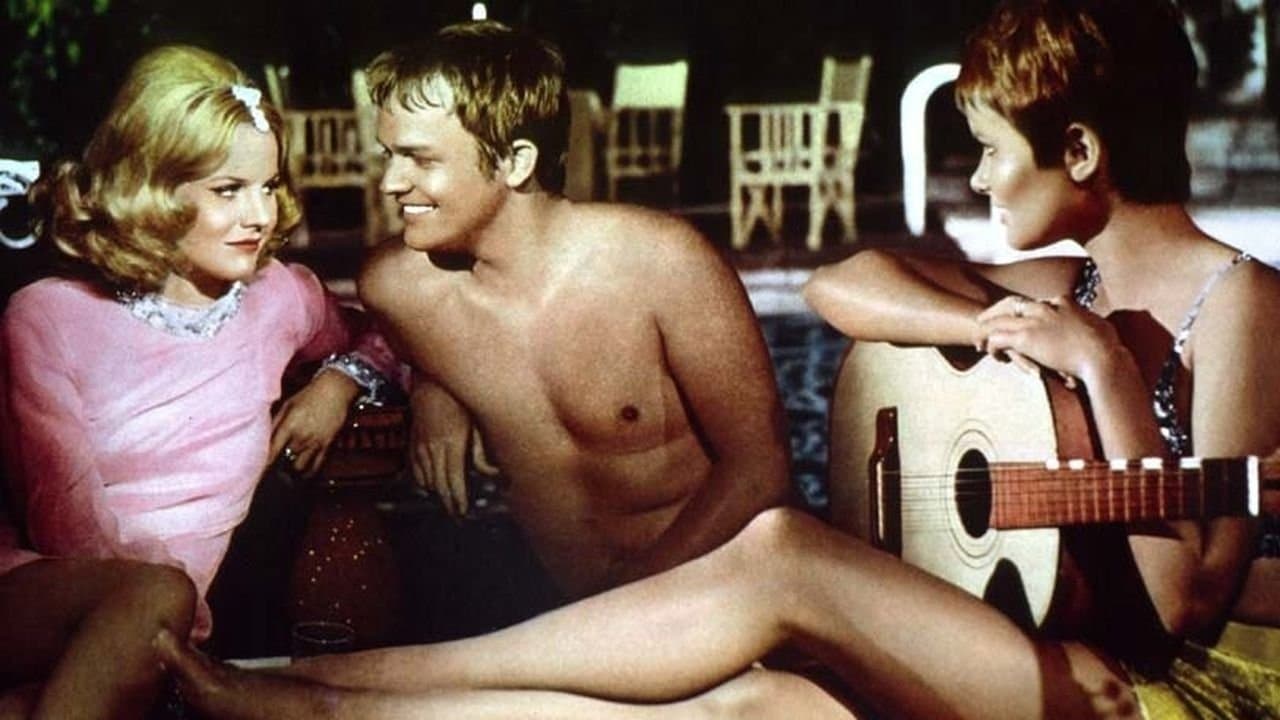 Paranoia (1969) backdrop