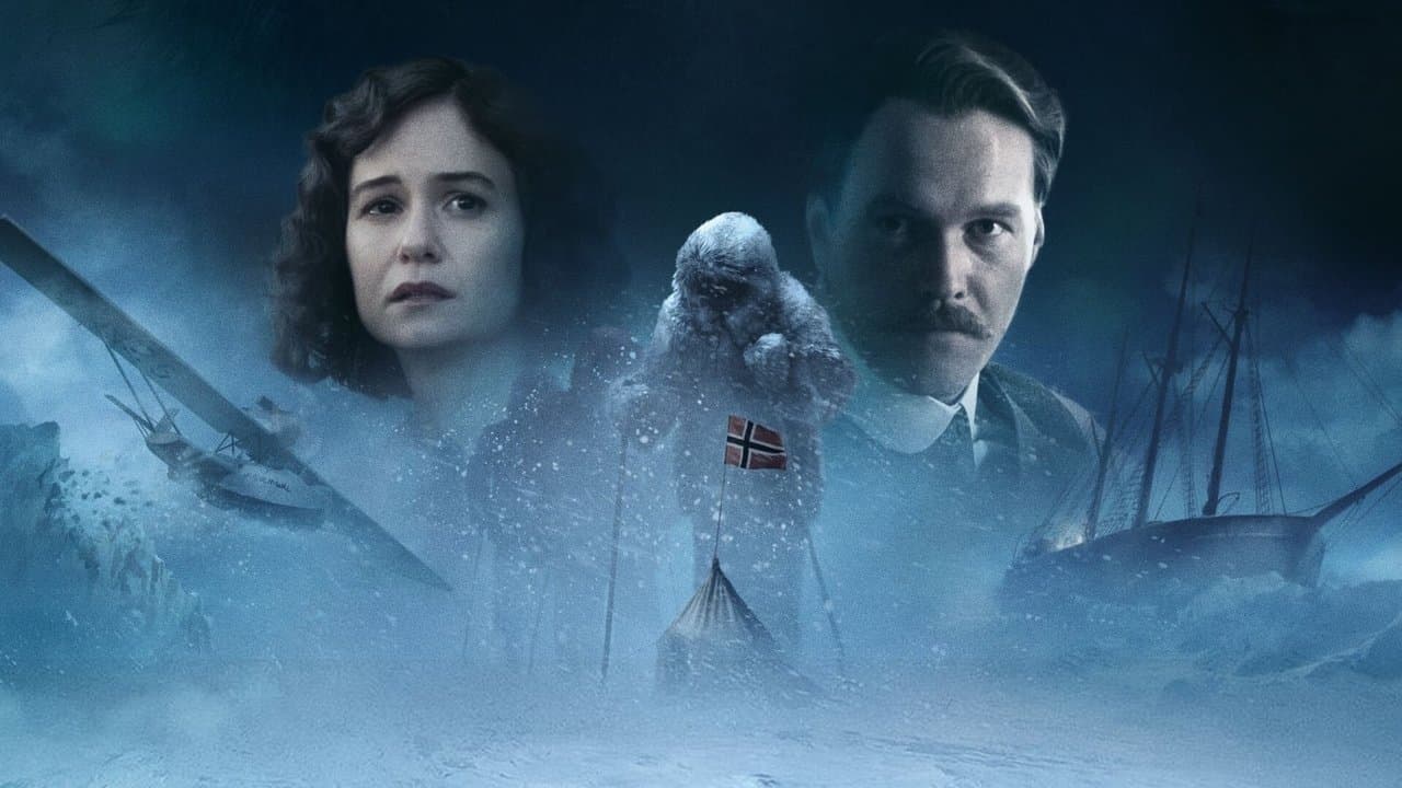 Amundsen (2019) backdrop