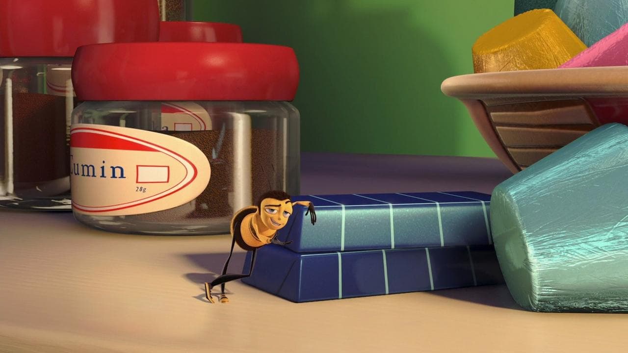 Bee Movie (2007) backdrop