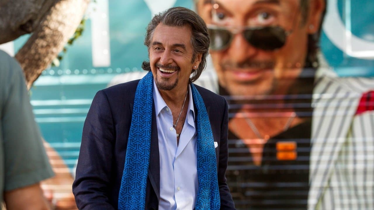 Danny Collins (2015) backdrop