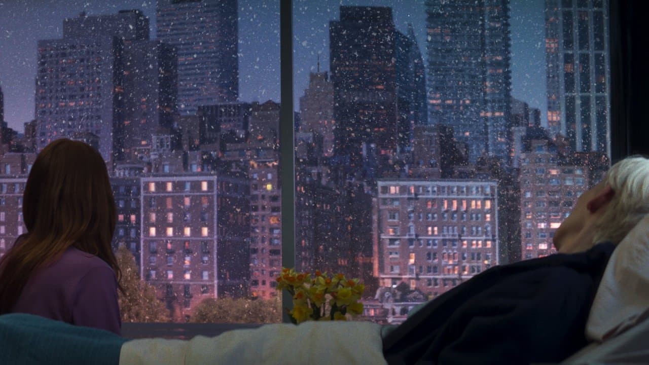 The Room Next Door (2024) backdrop