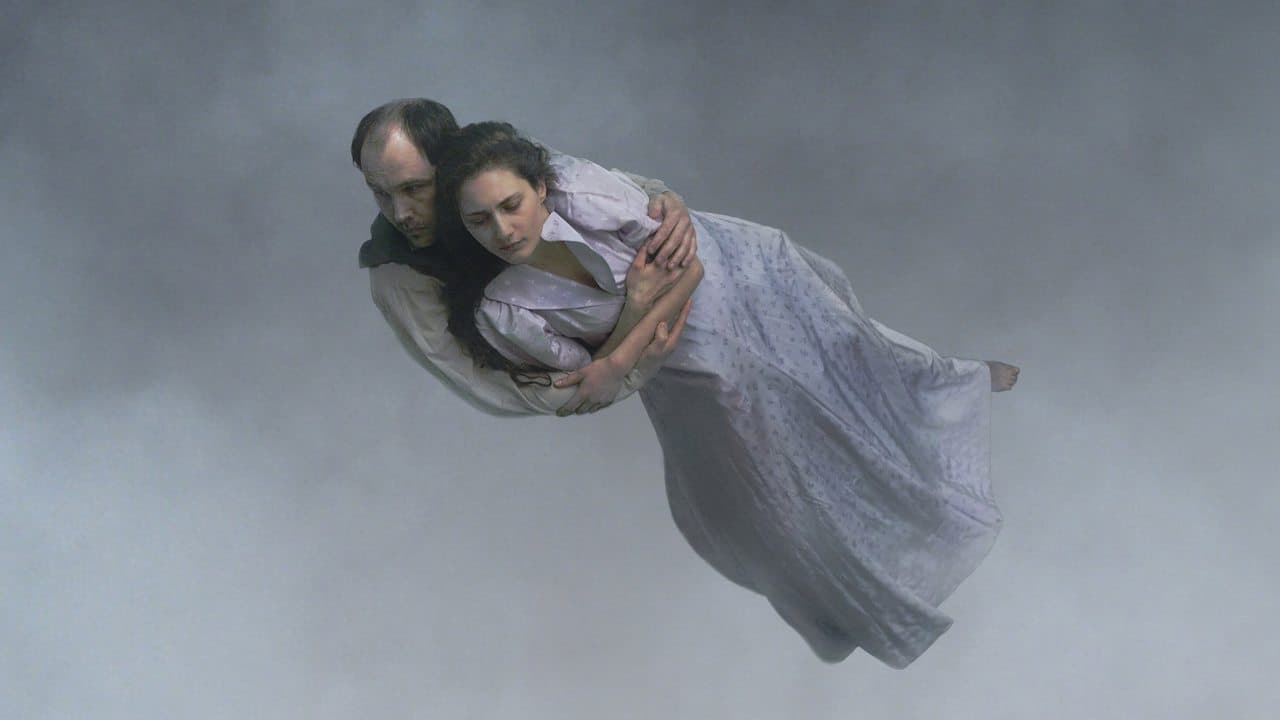 About Endlessness (2019) backdrop