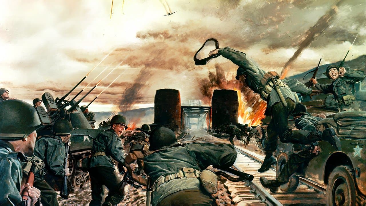The Bridge at Remagen (1969) backdrop