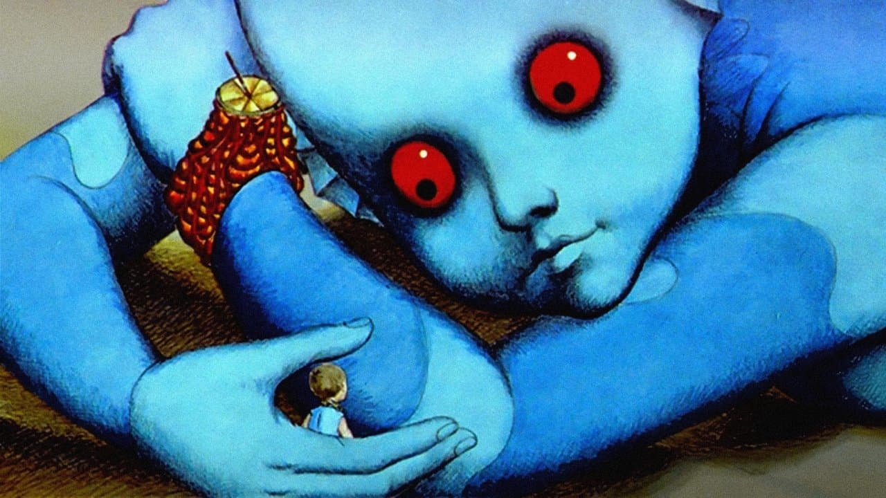 Fantastic Planet (1973) backdrop