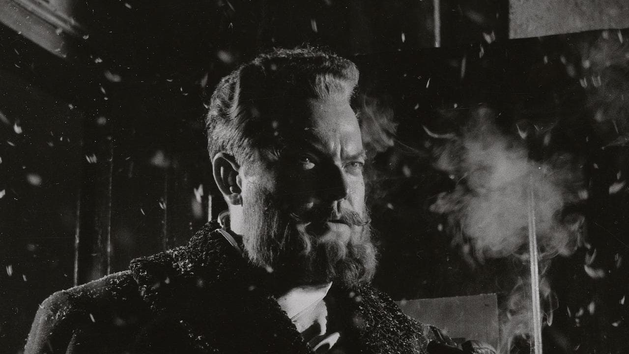 Confidential Report (1955) backdrop