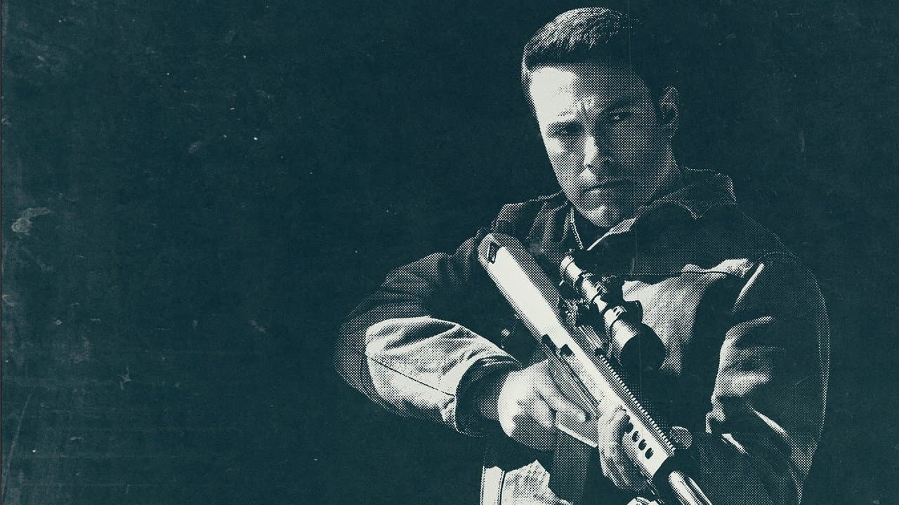 The Accountant (2016) backdrop
