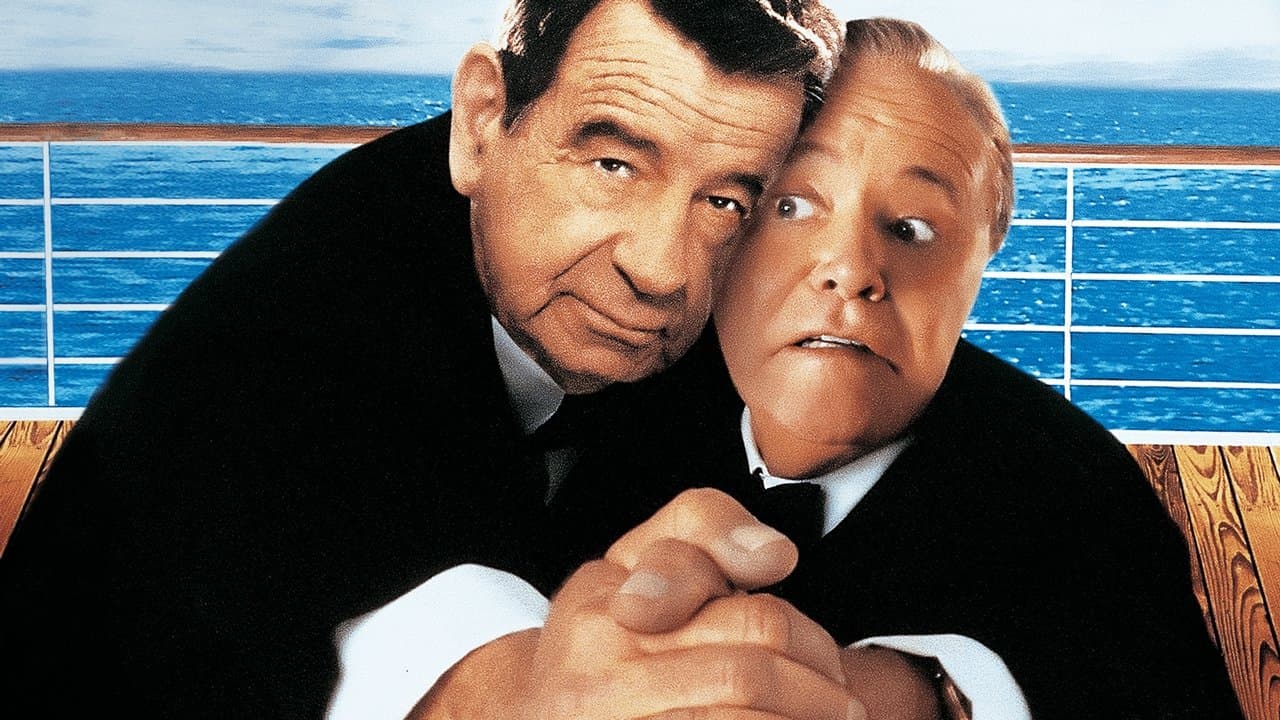 Out to Sea (1997) backdrop