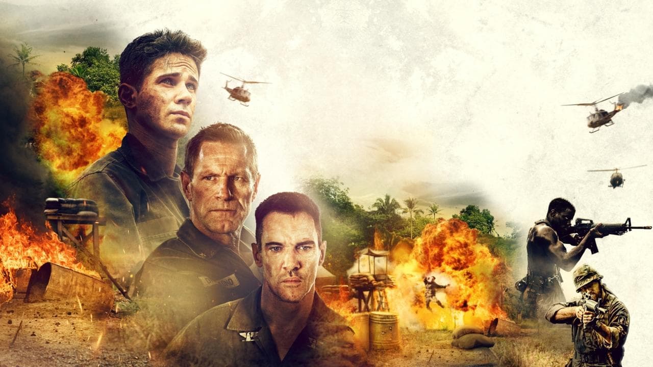 Ambush (2023) backdrop