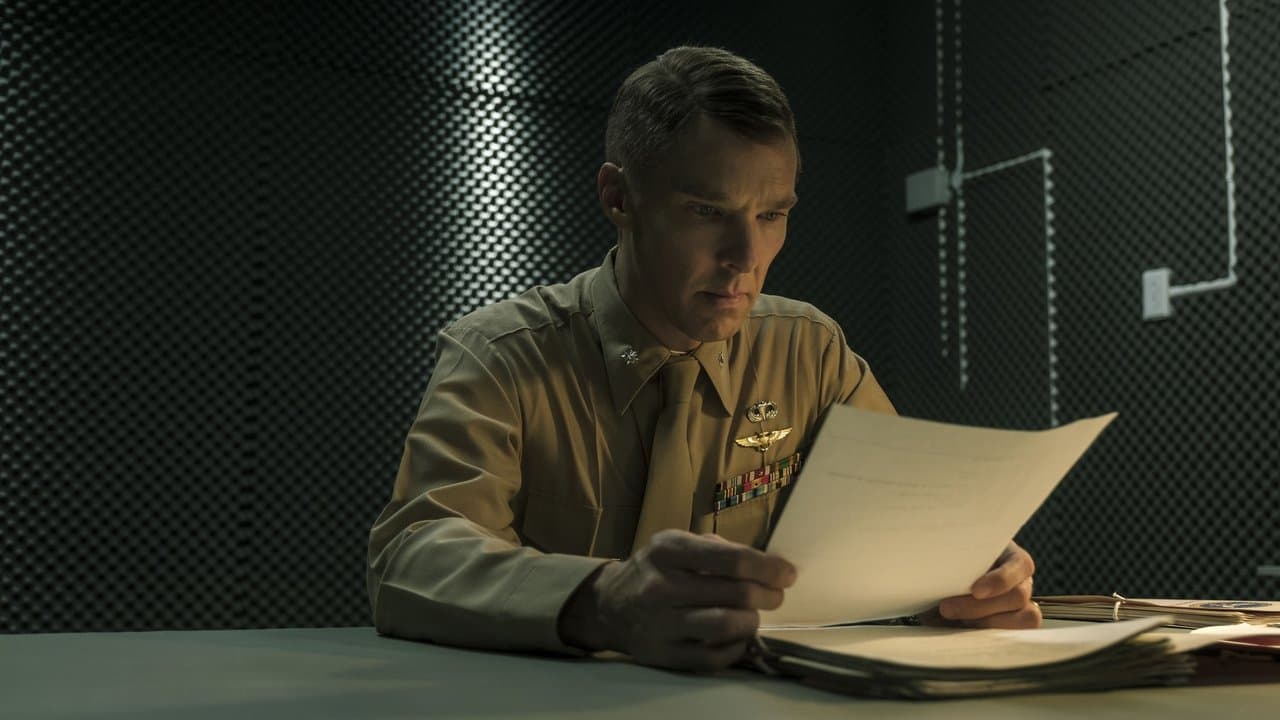 The Mauritanian (2021) backdrop