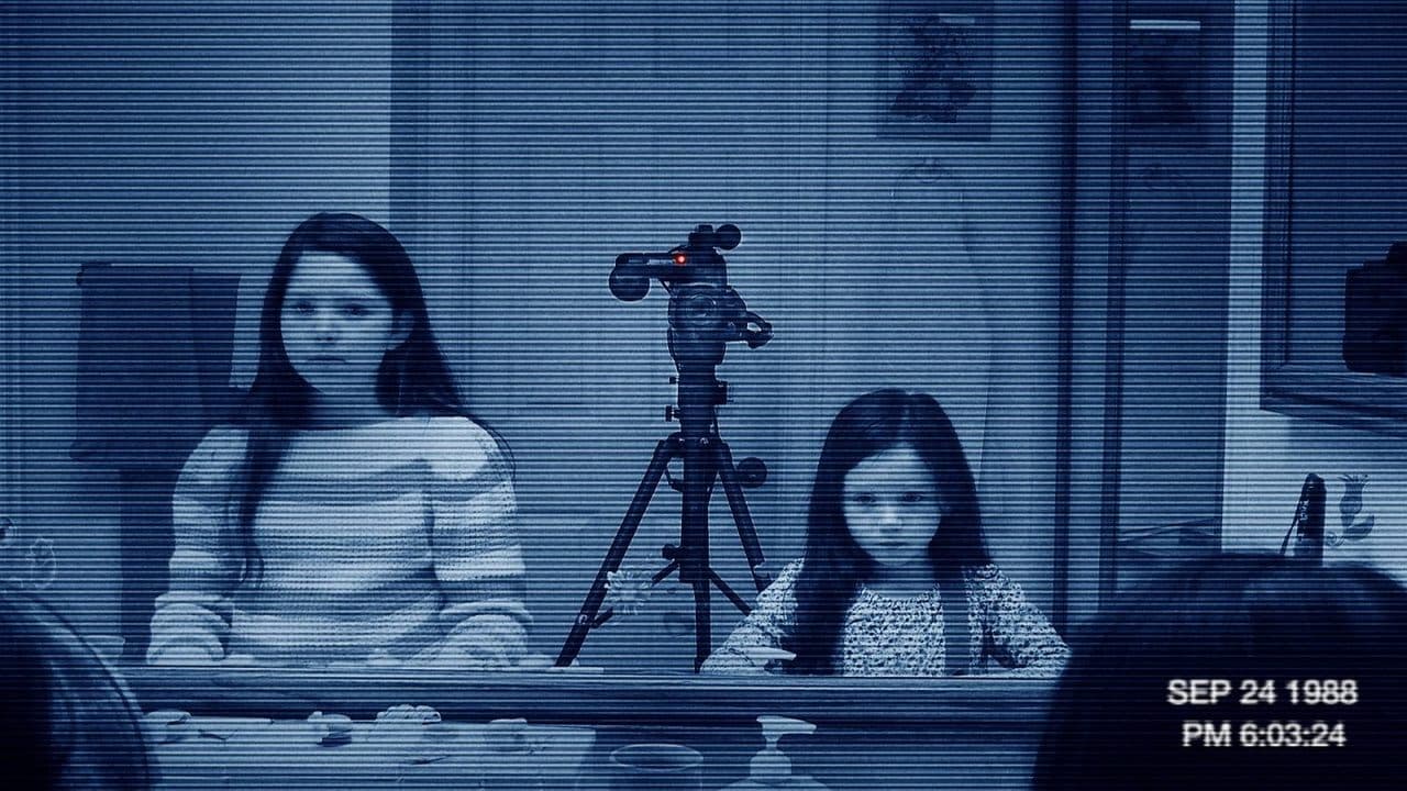 Paranormal Activity 3 (2011) backdrop