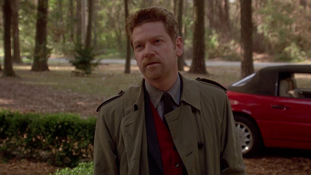 The Gingerbread Man (1998) backdrop