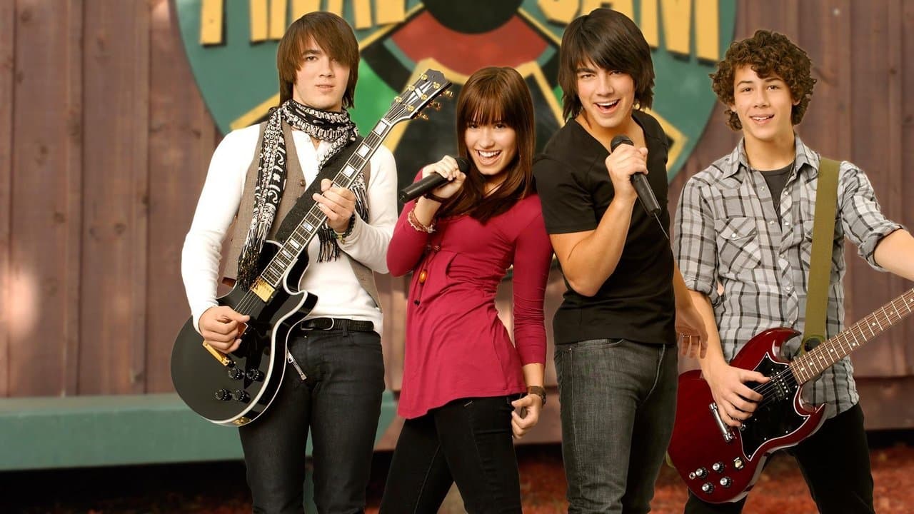 Camp Rock (2008) backdrop