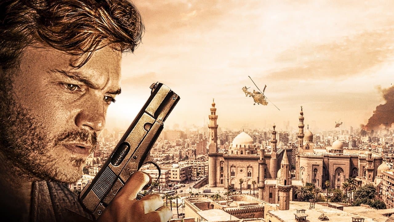 The Engineer (2023) backdrop