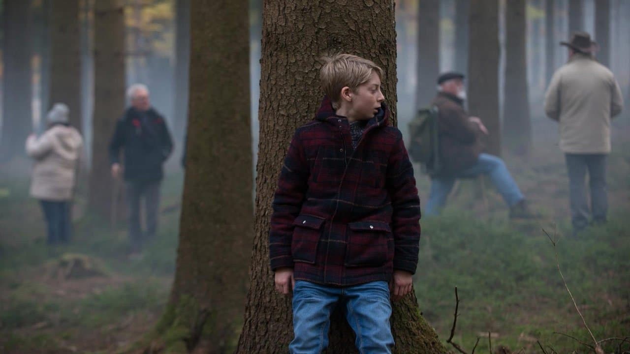 Three Days and a Life (2019) backdrop