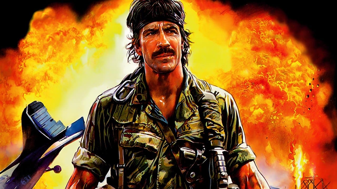 Braddock: Missing in Action III (1988) backdrop