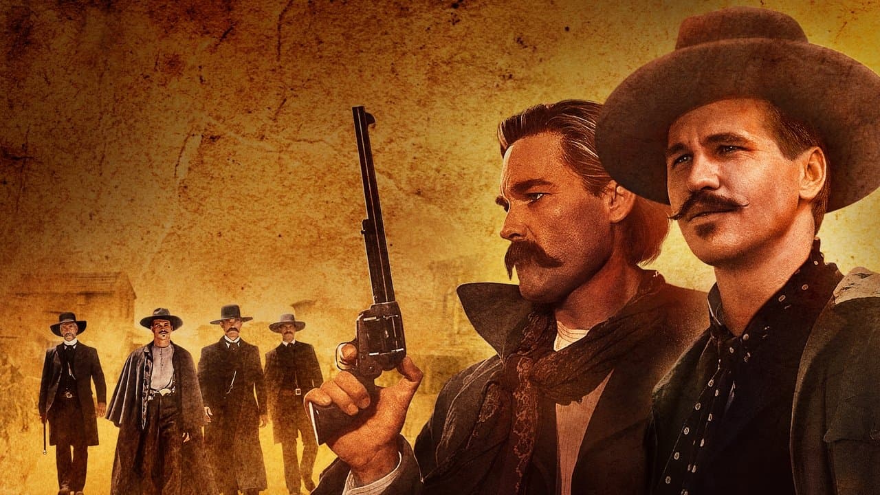 Tombstone (1993) backdrop