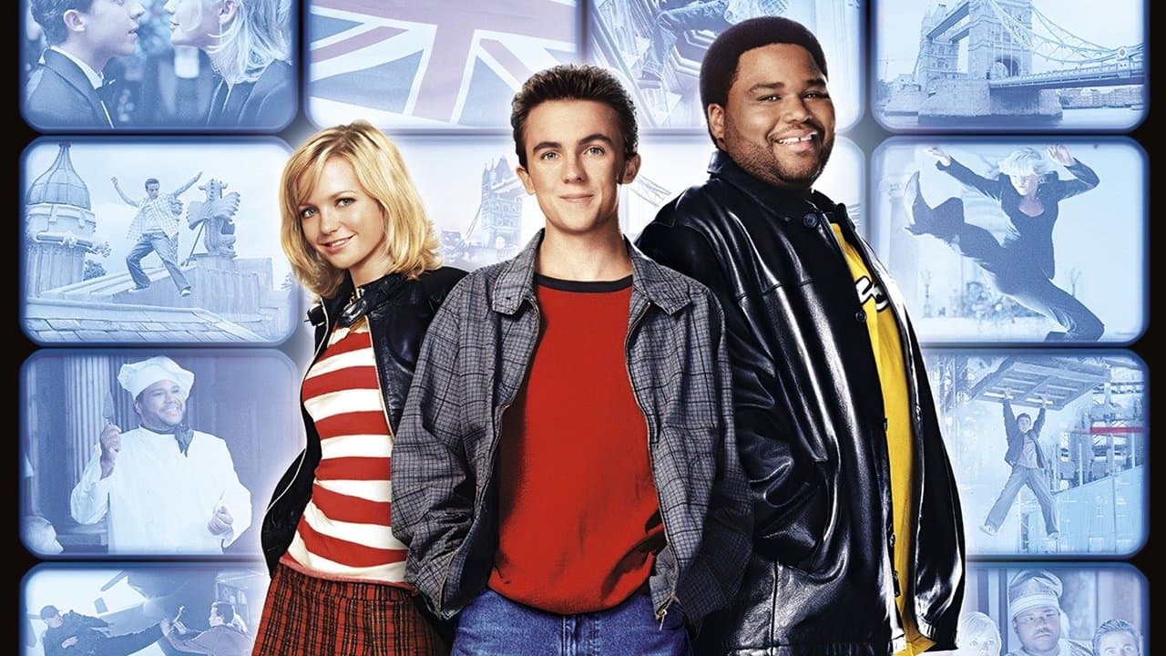 Agent Cody Banks 2: Destination London (2004) backdrop