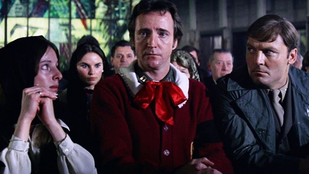 The Ninth Configuration (1980) backdrop