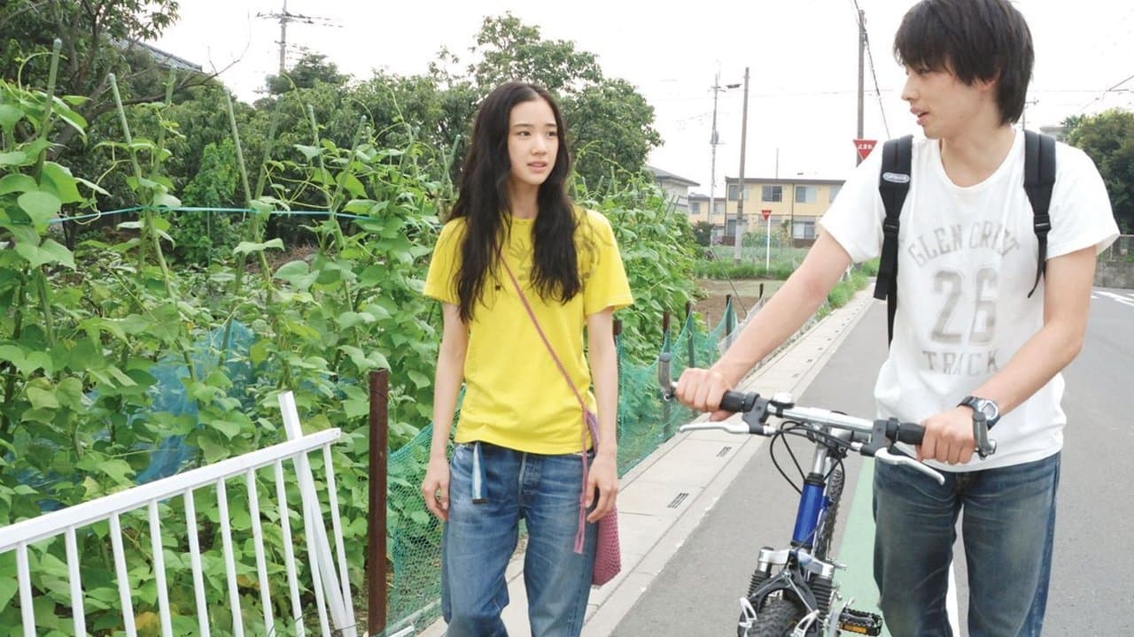 One Million Yen Girl (2008) backdrop