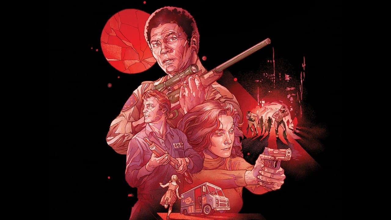 Assault on Precinct 13 (1976) backdrop