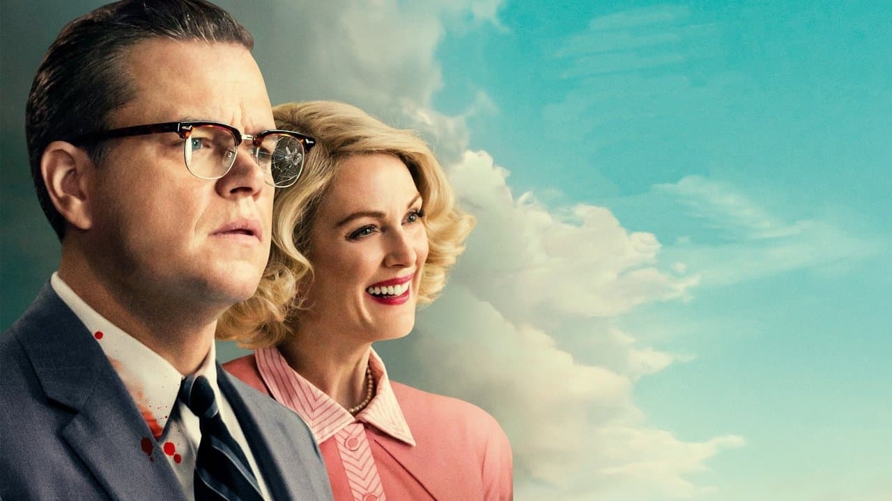 Suburbicon (2017) backdrop