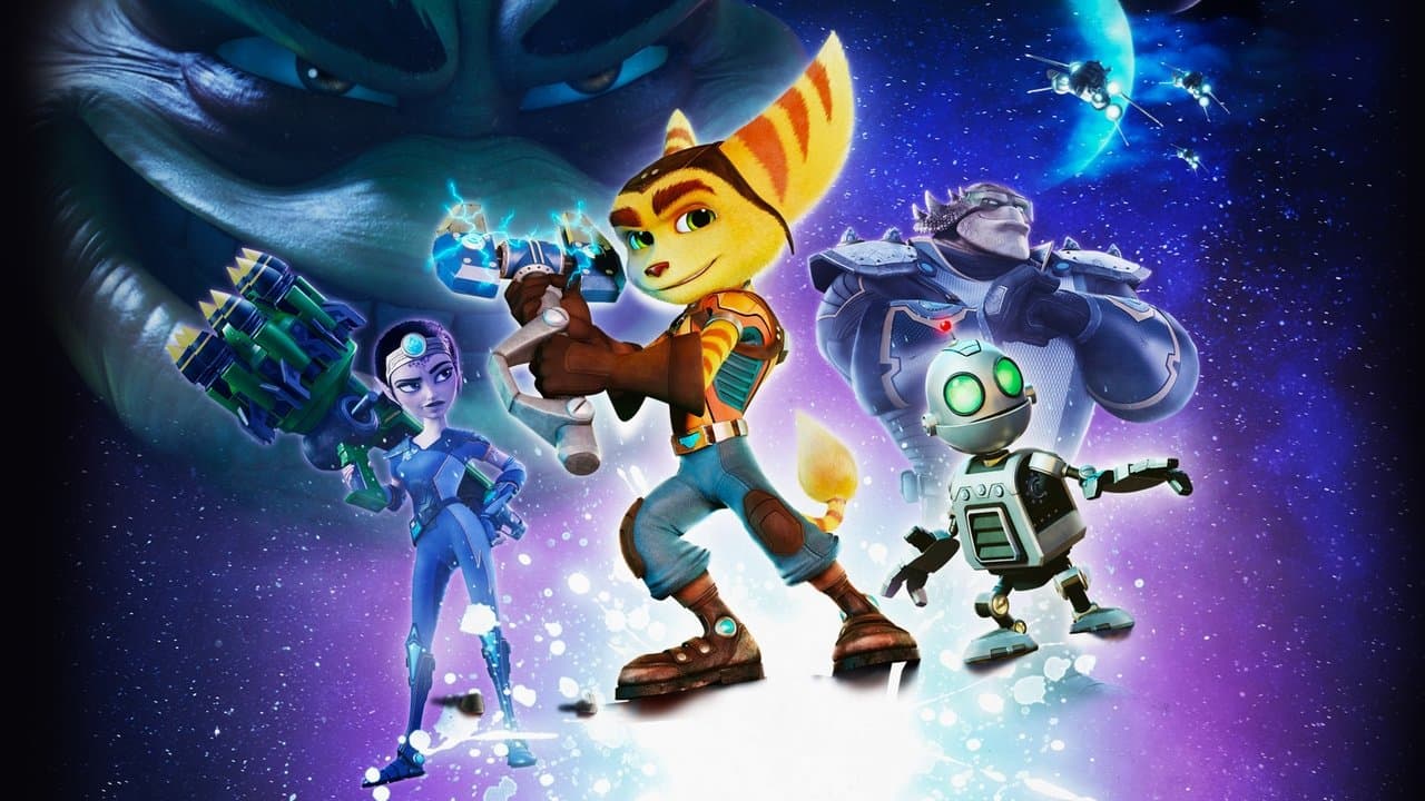 Ratchet & Clank (2016) backdrop