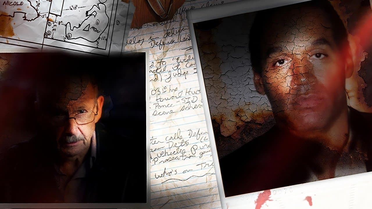 O.J. Simpson: Blood, Lies & Murder (2023) backdrop