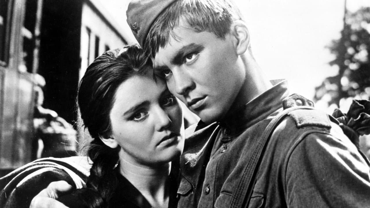 Ballad of a Soldier (1959) backdrop